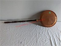 Reproduction Copper Bed Warmer