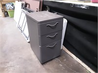Heavy 3 Drawer Filing Cabinet