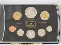 2003 Canadian Silver Proof Set