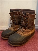 Mens insulated Lacrosse Boots 9