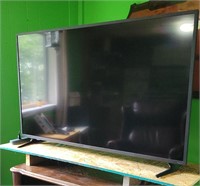 Insignia 55" LCD TV, no sound
