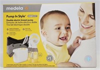 BRAND NEW MEDELA PUMP IN STYLE