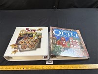 Quilting Binders