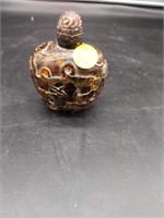 Asian snuff bottle