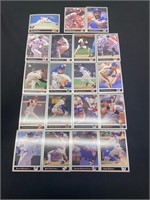 1992 Baseball Leaf Cards Series 1