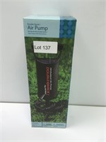New Double Quick Air Pump