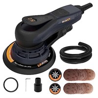 MAXXT Electric 5mm Orbital Sander, Palm Sander