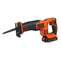 BLACK+DECKER 20V MAX* Cordless Reciprocating Saw