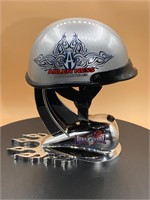 Arlen Ness Diecast Collectible Helmet