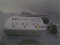 WakSmart Power Strip