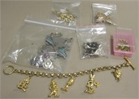 Lot Of Assorted Jewelry Items