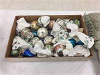 Christmas bulbs