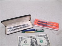 Collector Vintage Pens & Pencils - Parker,