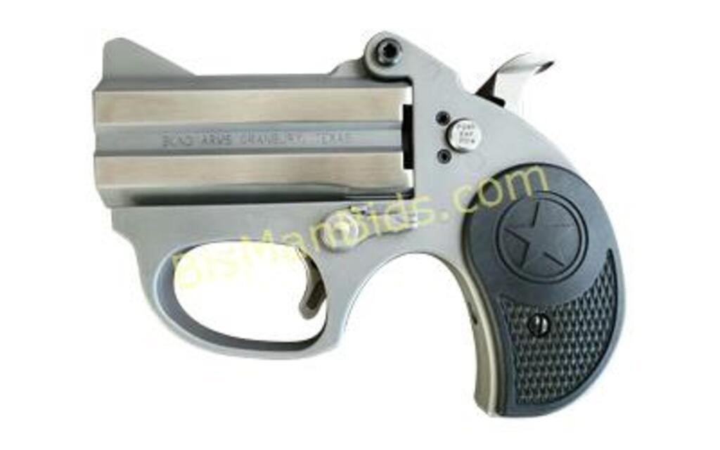 BOND ARMS STINGER-RS 9MM 3" STS