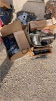 Lot of Various Truck Parts