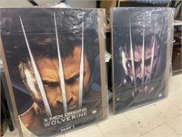 2cnt Wolverine / X-Men Movie Posters - Marvel