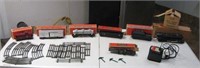 Vtg Lionel Train Set w/ Trains & Track