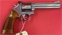 Smith & Wesson 686-1 .357 Mag Revolver