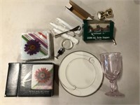 Lot of miscellaneous Noritake, Gorham and other ps