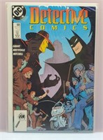 #609 Batman Detective Comics