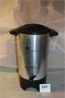 GE 42 CUP COFFEE MAKER