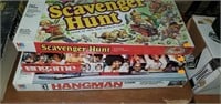 Lot of 3 board games