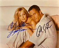 Melrose Place Heather Locklear and Rob Estes signe