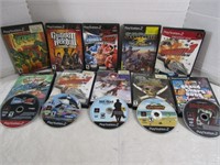 15 Playstation 2 Games