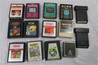 Atari & Activision Games