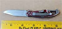 SMALL GERBER LOCKING BLADE POCKET KNIFE