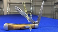 Vintage Case Folding Knife Model No.: 5254 D.: 3”