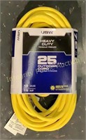 USW 25' Outdoor Cord Extension