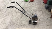 Craftsman gas powered cultivator