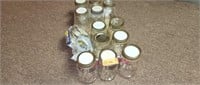 Canning Jars - Dominion and Imported Gem
