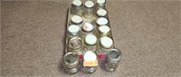 Canning Jars - Canadian Jewel, Ball and Gem