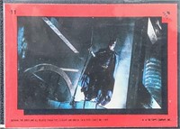 1989 Topps Batman #11 Sticker