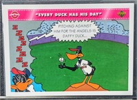 1992 Upper Deck Looney Tunes Every Duck Has Day