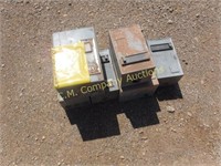 Electrical Boxes