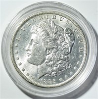 1885-O MORGAN DOLLAR BU