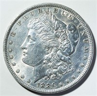 1886 MORGAN DOLLAR BU