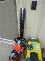 Echo 20" gas powered hedge trimmer
