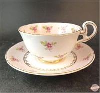 Royal Grafton Teacup & Saucer