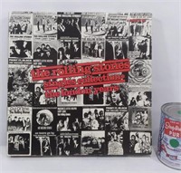 Coffret 4 cassettes The Rolling Stones Singles -