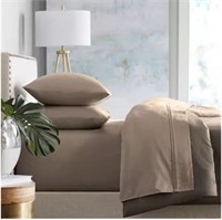 Member's Mark 450-Thread Count Sheet Set full