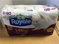 Bathroom Tissue - Unopened