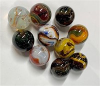 10 Dave McCullough Lotz Marbles