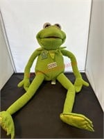 Kermit the Frog Stuffie (Living Room)