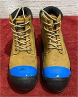 Wilkuro Canada Size 9.5 Steel Toed Boots