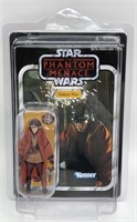 2012 Kenner Star Wars Phantom Menace Naboo Pilot