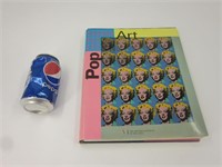 Livre Pop Art